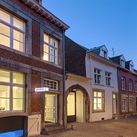 Zenden Hotel Maastricht Buitenkant foto