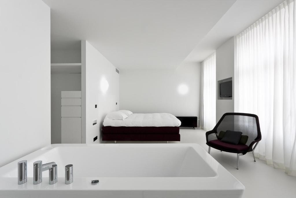 Zenden Hotel Maastricht Kamer foto