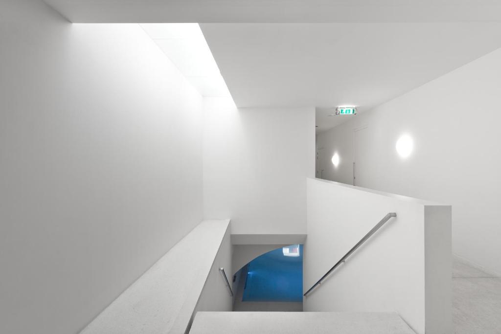 Zenden Hotel Maastricht Buitenkant foto