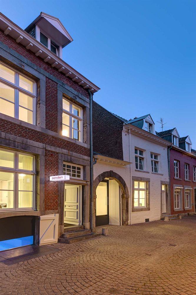 Zenden Hotel Maastricht Buitenkant foto