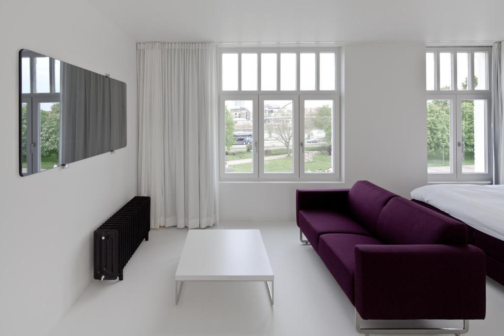 Zenden Hotel Maastricht Kamer foto