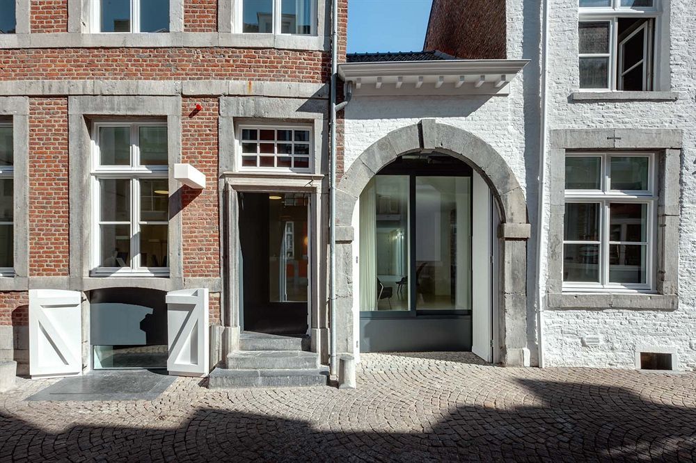 Zenden Hotel Maastricht Buitenkant foto